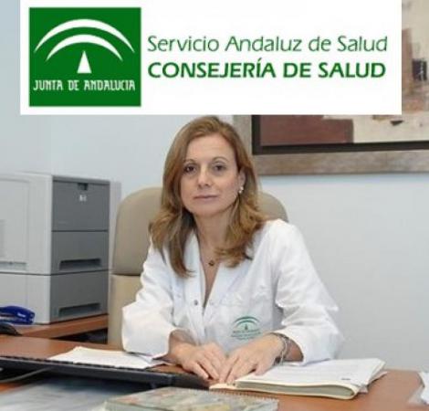 Marina Álvarez Benito, nueva consejera de Salud de Andalucía.