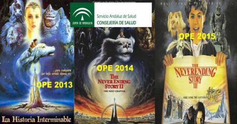 OPE 2013-2015. Una historia interminable.