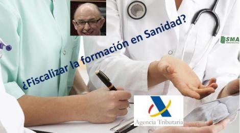 Las sociedades científicas favorables a fiscalizar la formación médica.