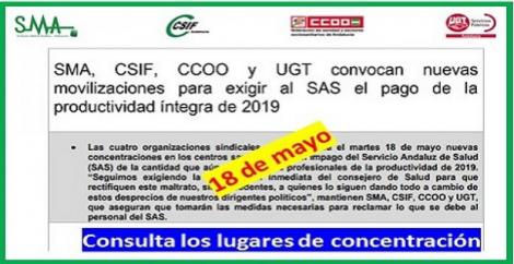 Nuevas concentraciones contra el impago del CRP.