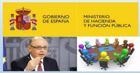 Hacienda y sindicatos de clase, pactan subir el sueldo a los funcionarios hasta un 8% en tres años.
