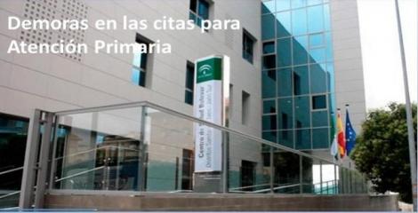 El 60% de los andaluces espera más de tres días para tener una cita médica en AP.
