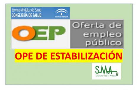 Publicado el Decreto de aprobación de la OEP de estabilización.