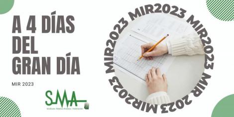 MIR 2023: A 4 días del Gran Día