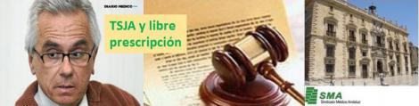 Sentencia del TSJ Andalucía: La libre prescripción prima sobre la ficha técnica.