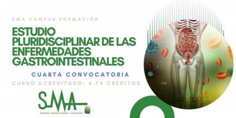 SMA CAMPUS FORMACIÓN: Estudio pluridisciplinar de las enfermedades gastrointestinales