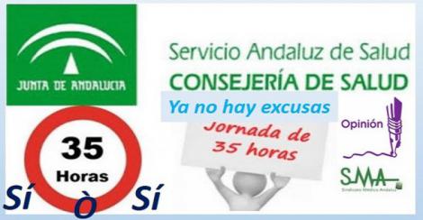 La vuelta efectiva a las 35 horas: Ya no hay excusas.
