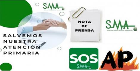 SALVEMOS NUESTRA ATENCIÓN PRIMARIA. CONCENTRACIONES DE PROTESTA.