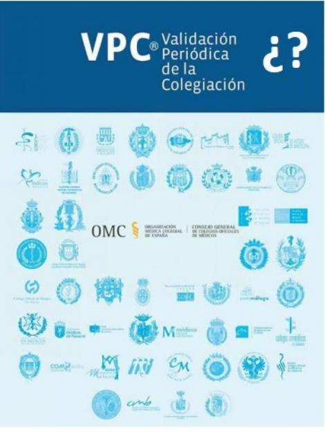 La OMC intenta aclarar la Validación Periódica Colegial y provoca nuevas preguntas.