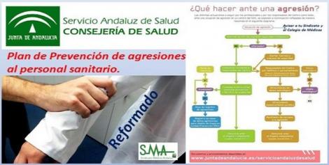 El Consejo de Gobierno acuerda la elaboración de un nuevo Plan de Prevención de Agresiones al personal sanitario.