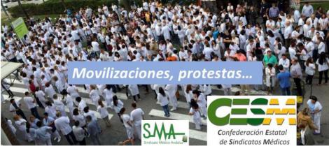 CESM insiste en que llegará en 2018 a las movilizaciones si no hay respuesta a sus demandas.