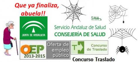 El SAS resolverá este mes el concurso de traslados. Ya era hora!!
