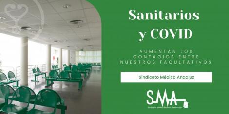 Sanitarios y COVID 