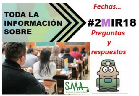 Sanidad publica todas las respuestas oficiales del examen MIR 2018.