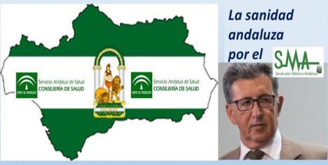 La baja inversión en sanidad en Andalucía es la causa de todos los males.