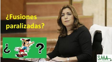 Susana Díaz dice que la Junta tiene 