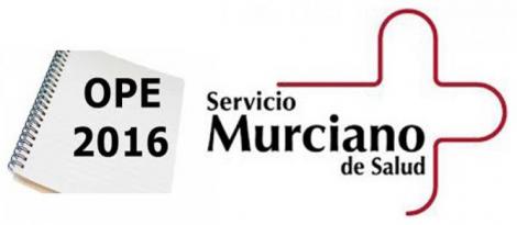 Murcia publica su OPE sanitaria para 2016 con 93 plazas para FEA en acceso libre.