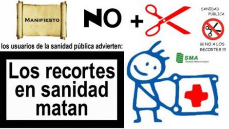 Pesos pesados de la Medicina se alzan contra los recortes del SAS