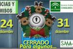 24 y 31 dic