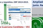 VEC plazo