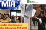 MIR examen