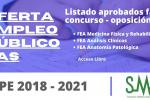 Listados pr