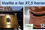 37,5 horas