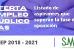 Listados ap