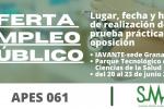 Prueba prác