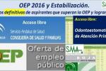 OEP 2016 y