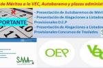 Vec y plazo