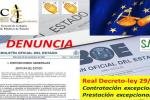 RDL denunci