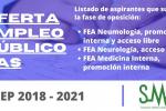 Listados ap