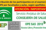 OPE aulas y