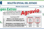 Pagas extra