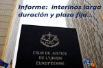 Interinos y