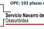 OPE Navarra