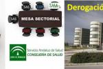 Mesa sector