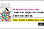 La receta e
