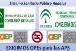 OPEs en APS