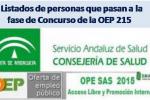 Listados ap