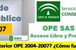 OPE 2007