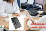 Grabaciones