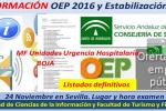 OEP 2016 y