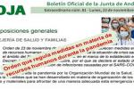 BOJA Orden