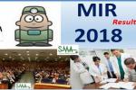 MIR 2018 Re