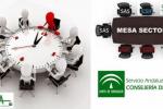 Mesa sector