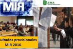MIR resulta