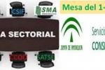 Mesa sector