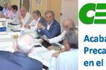 CESM precar